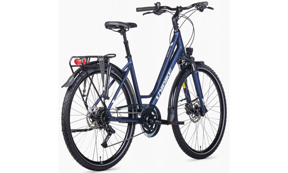 Jalgratas Unibike Voyager LDS 2026 dark blue - 5