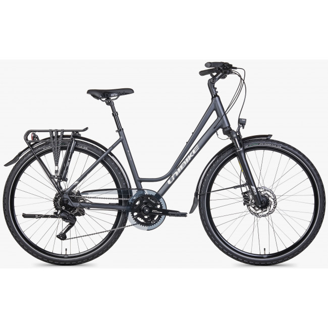 Jalgratas Unibike Voyager LDS 2026 grey