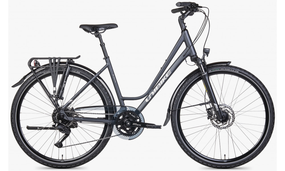 Jalgratas Unibike Voyager LDS 2026 grey - 1
