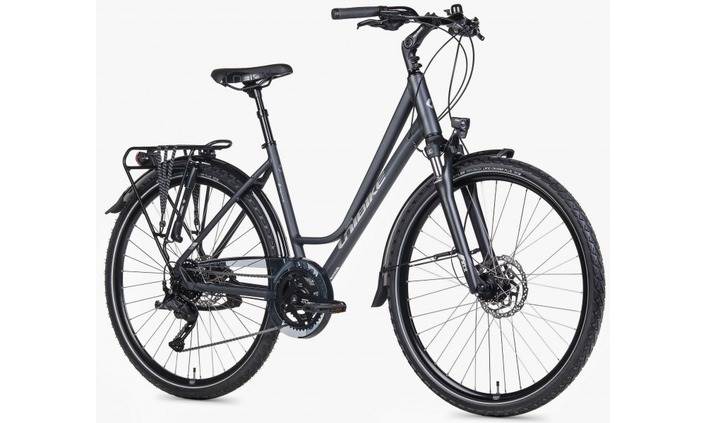 Jalgratas Unibike Voyager LDS 2026 grey - 2