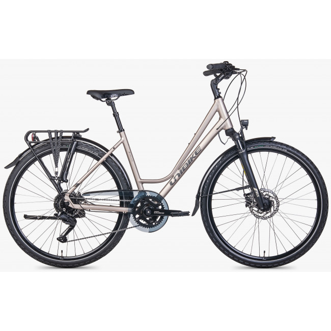 Jalgratas Unibike Voyager LDS 2026 titan