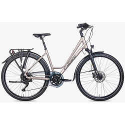 Jalgratas Unibike Voyager LDS 2026 titan