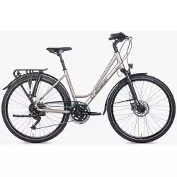 Jalgratas Unibike Voyager LDS 2026 titan