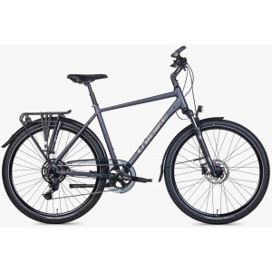 Jalgratas Unibike Explorer GTS 2026 grey