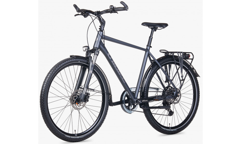 Jalgratas Unibike Explorer GTS 2026 grey - 3