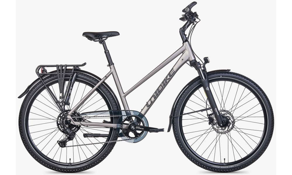 Jalgratas Unibike Explorer LDS 2026 graphite 