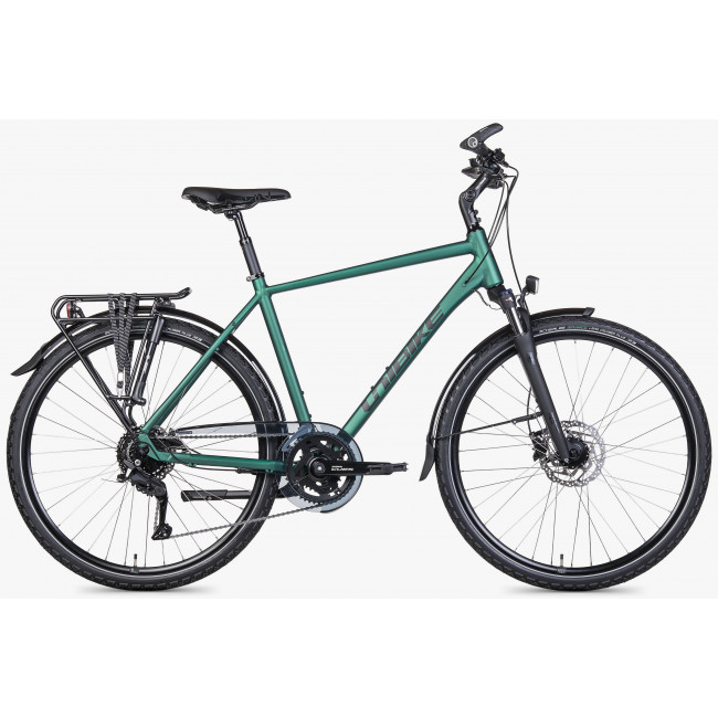 Jalgratas Unibike Expedition GTS 2026 green