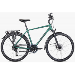 Jalgratas Unibike Expedition GTS 2026 green