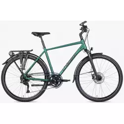 Jalgratas Unibike Expedition GTS 2026 green