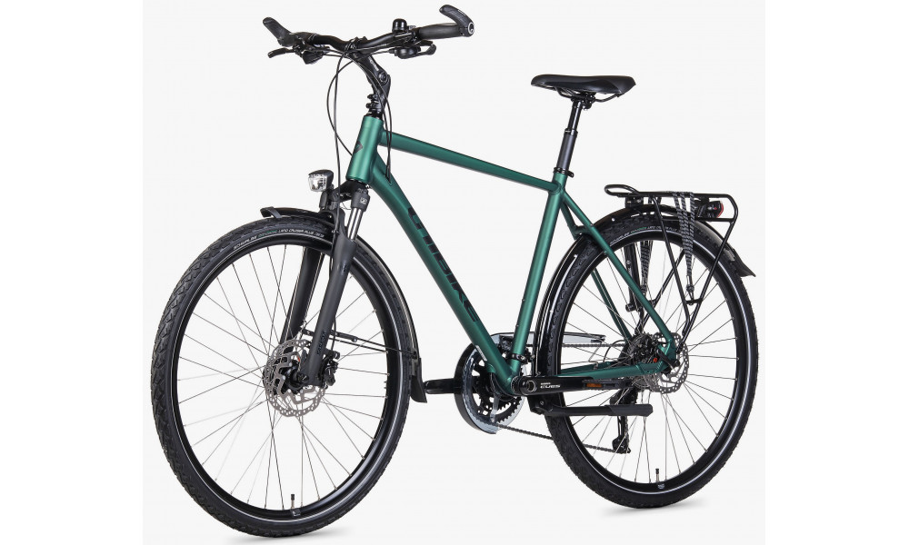 Jalgratas Unibike Expedition GTS 2026 green - 3