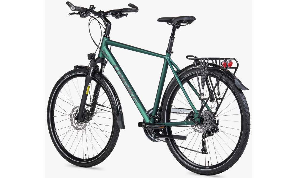 Jalgratas Unibike Expedition GTS 2026 green - 4