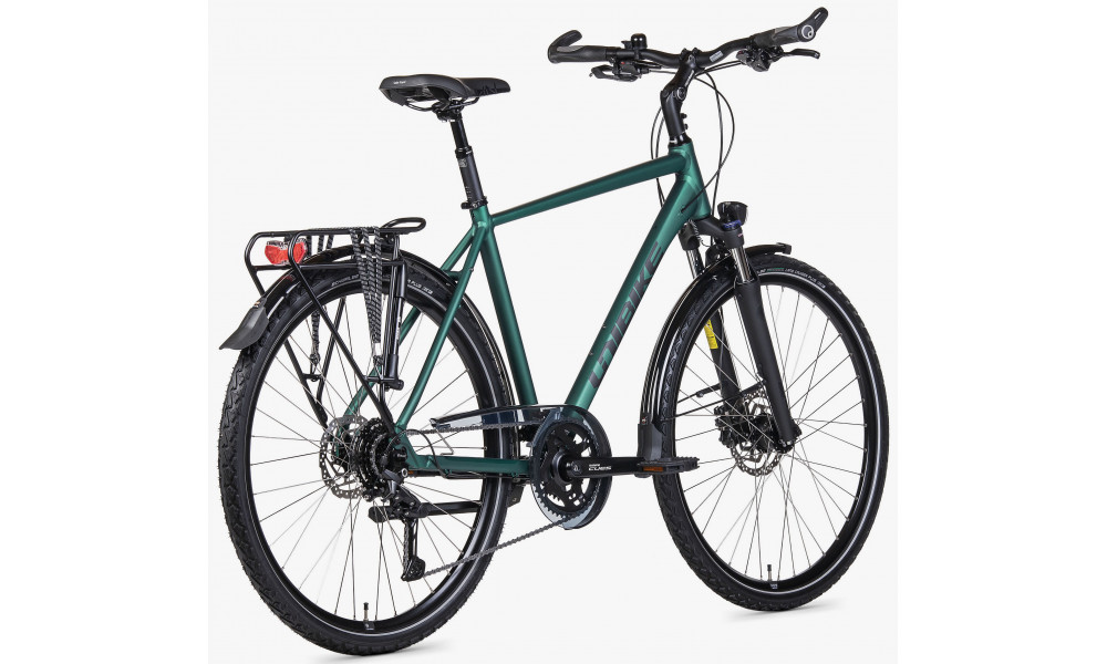 Jalgratas Unibike Expedition GTS 2026 green - 5