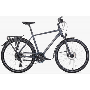 Jalgratas Unibike Atlantis GTS 2026 grey