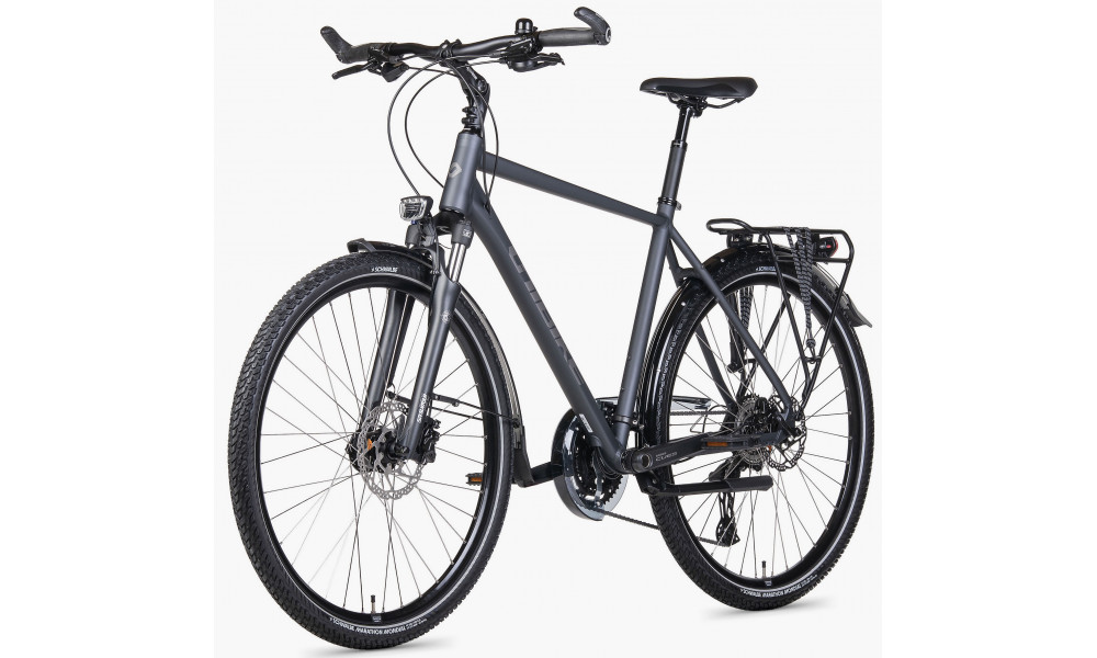 Jalgratas Unibike Atlantis GTS 2026 grey - 3