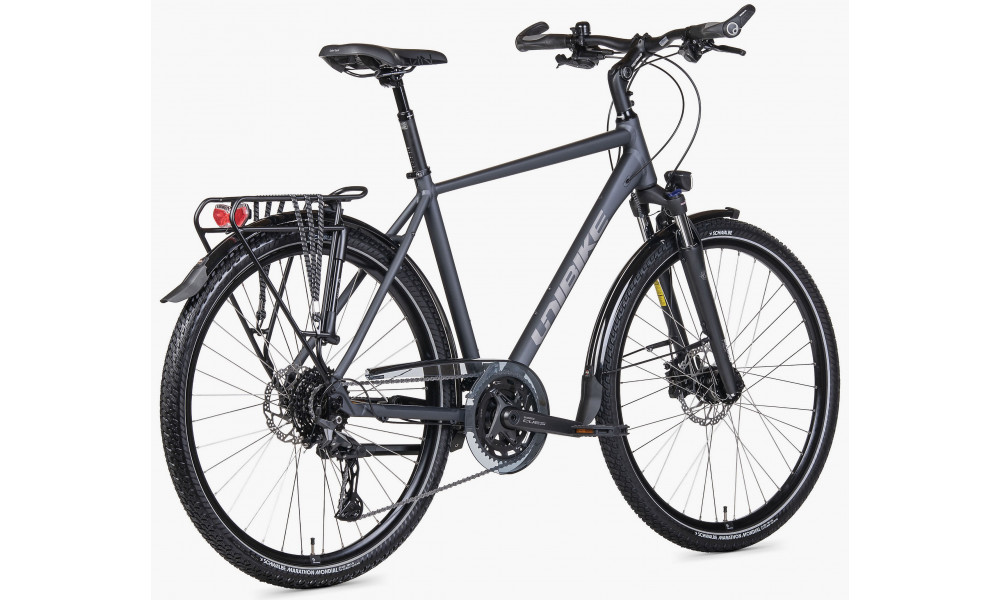 Jalgratas Unibike Atlantis GTS 2026 grey - 5