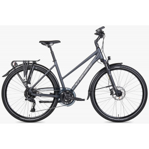 Jalgratas Unibike Atlantis LDS 2026 grey
