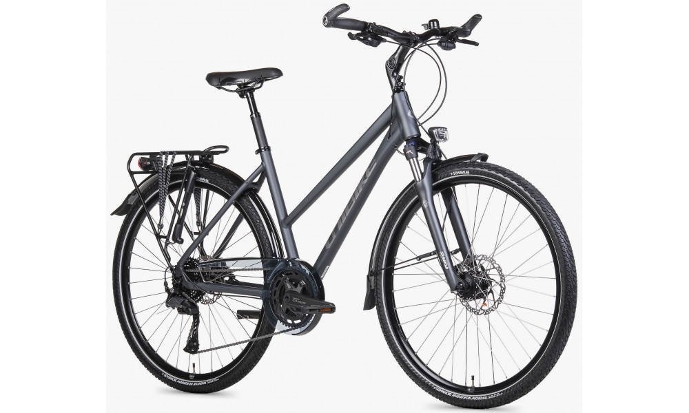 Jalgratas Unibike Atlantis LDS 2026 grey - 2