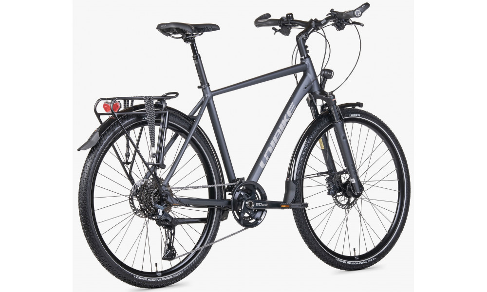 Jalgratas Unibike Globetrotter GTS 2026 grey - 6