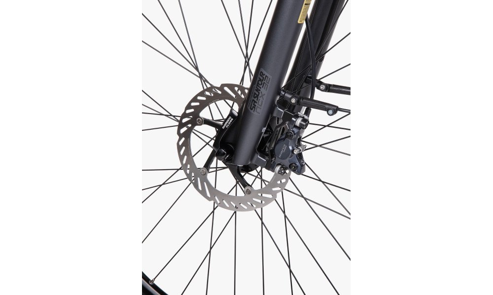 Jalgratas Unibike Globetrotter GTS 2026 grey - 8