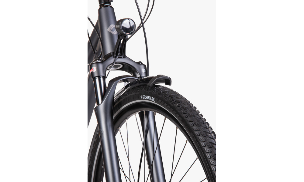 Jalgratas Unibike Globetrotter GTS 2026 grey - 10