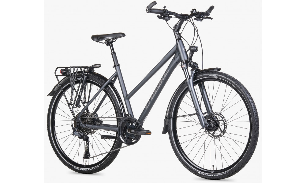 Jalgratas Unibike Globetrotter LDS 2026 grey - 3