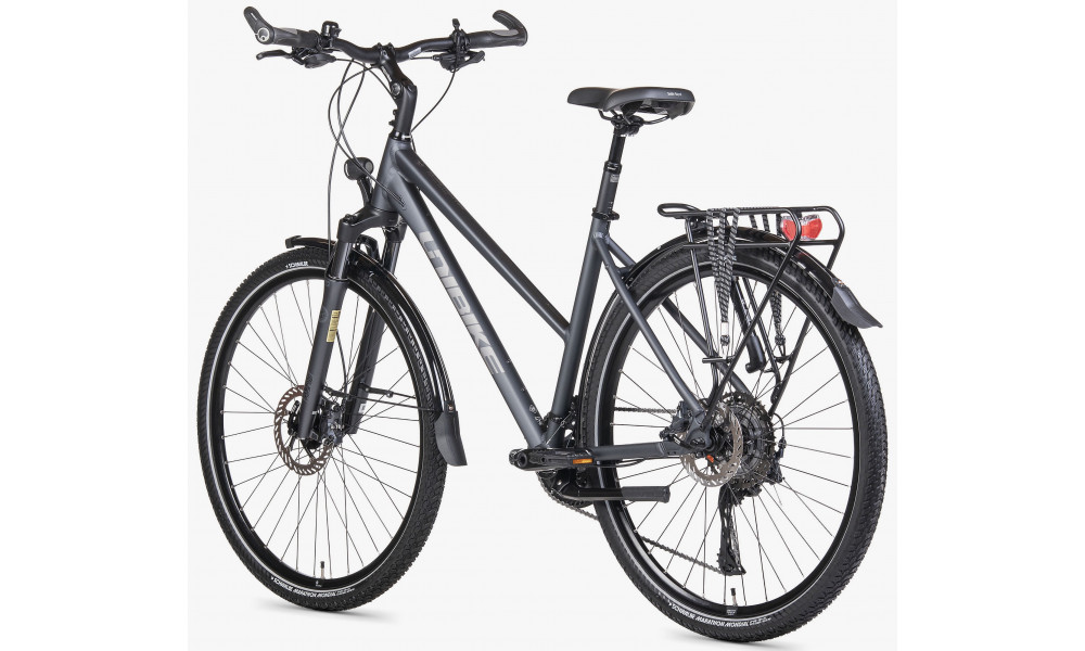 Jalgratas Unibike Globetrotter LDS 2026 grey - 5