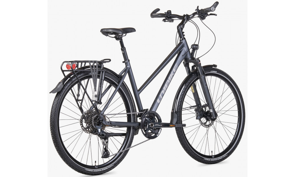 Jalgratas Unibike Globetrotter LDS 2026 grey - 6
