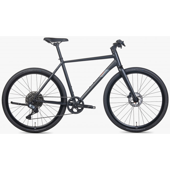 Jalgratas Unibike Freeway GTS 2026 black
