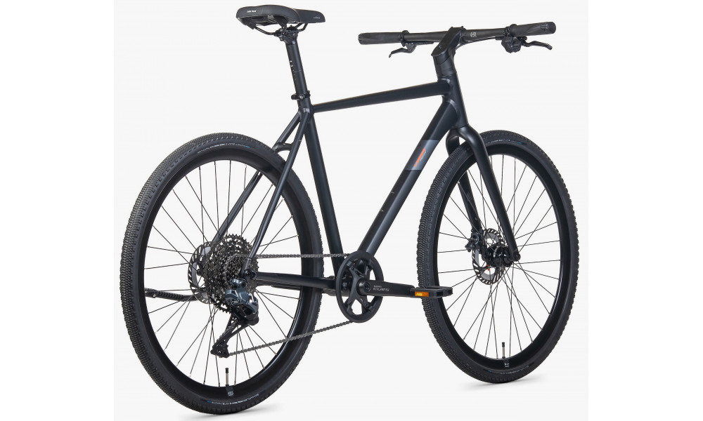 Jalgratas Unibike Freeway GTS 2026 black - 4