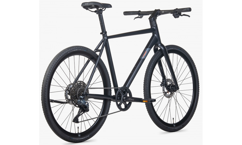 Jalgratas Unibike Freeway GTS 2026 black - 5