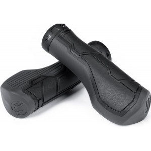 Käepidemed Natural Fit All Terrain Lock-on black'n'grey