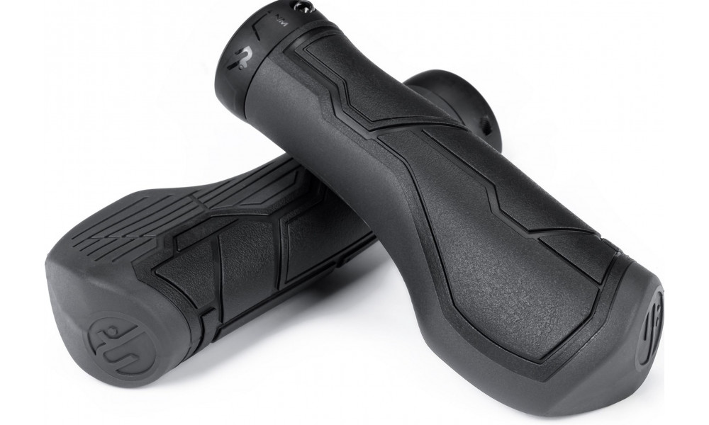 Käepidemed Natural Fit All Terrain Lock-on black'n'grey - 1