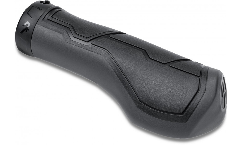 Käepidemed Natural Fit All Terrain Lock-on black'n'grey - 2