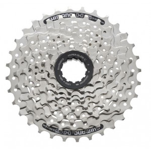 Kassett Shimano CS-HG41 8-speed