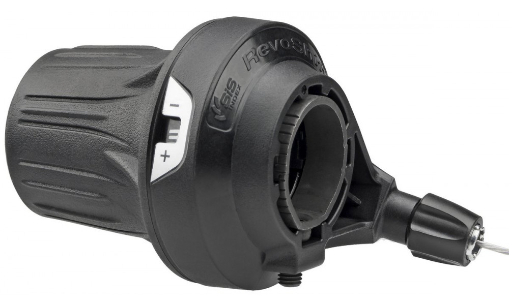 Linkvahetus Shimano Tourney SL-RV200-L Index 3-speed - 2