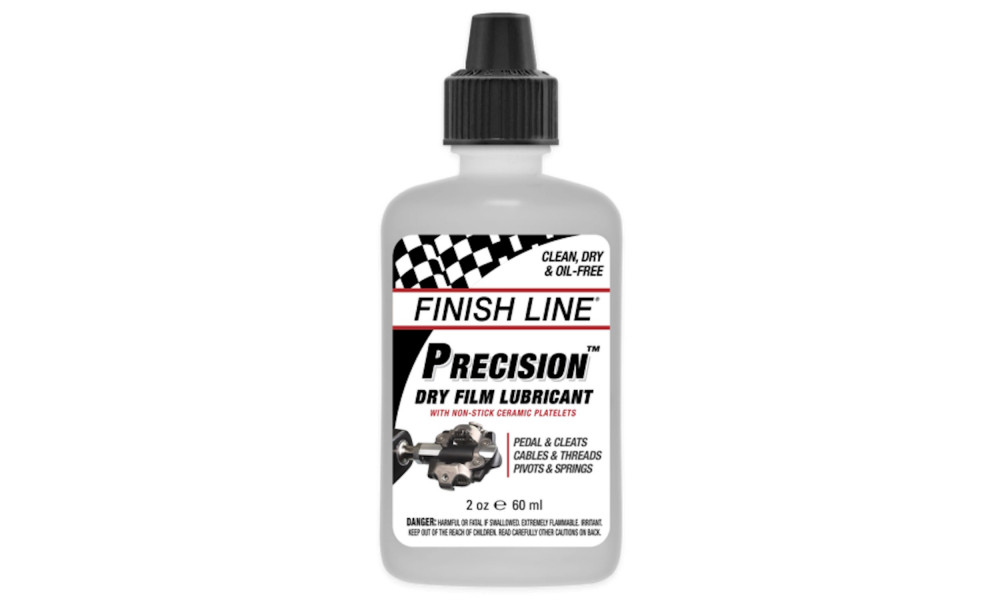 Õli Finish Line Precision Dry-Film 60ml 
