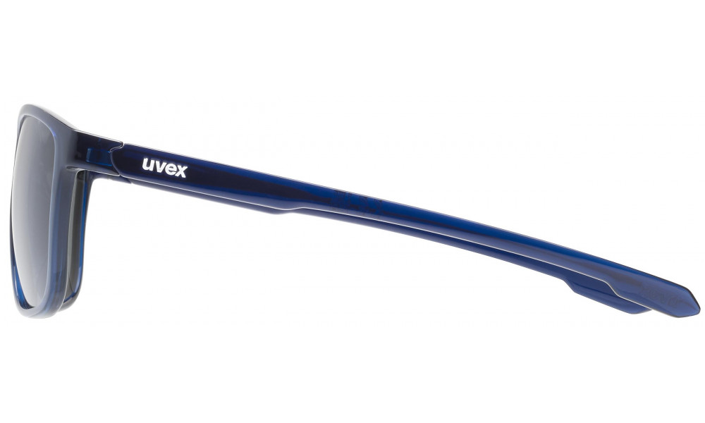 Prillid Uvex LGL 52 clear blue / smoke - 2