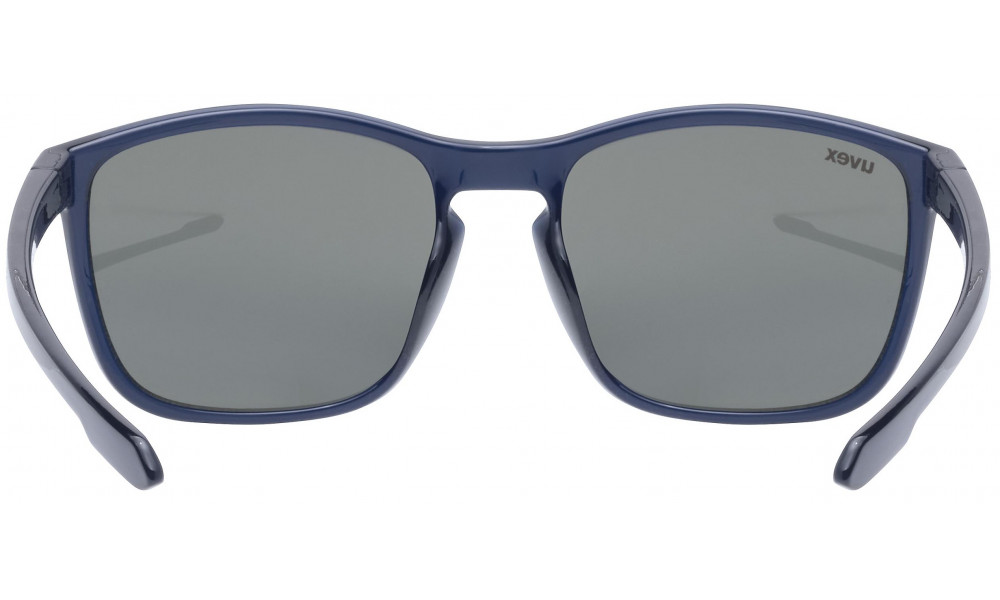 Prillid Uvex LGL 52 clear blue / smoke - 4