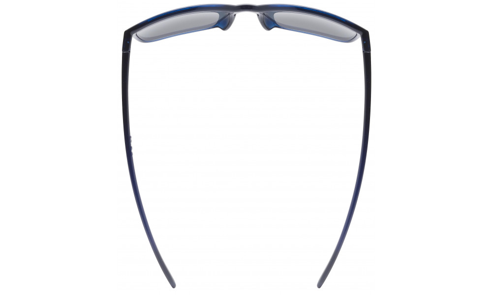 Prillid Uvex LGL 52 clear blue / smoke - 5