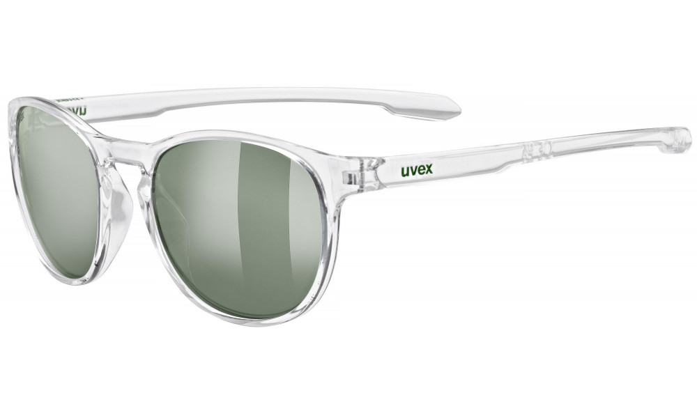 Prillid Uvex LGL 53 clear / green - 1