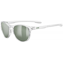 Prillid Uvex LGL 53 clear / green