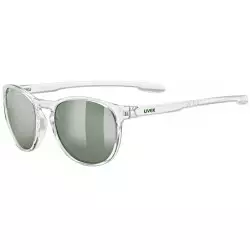 Prillid Uvex LGL 53 clear / green