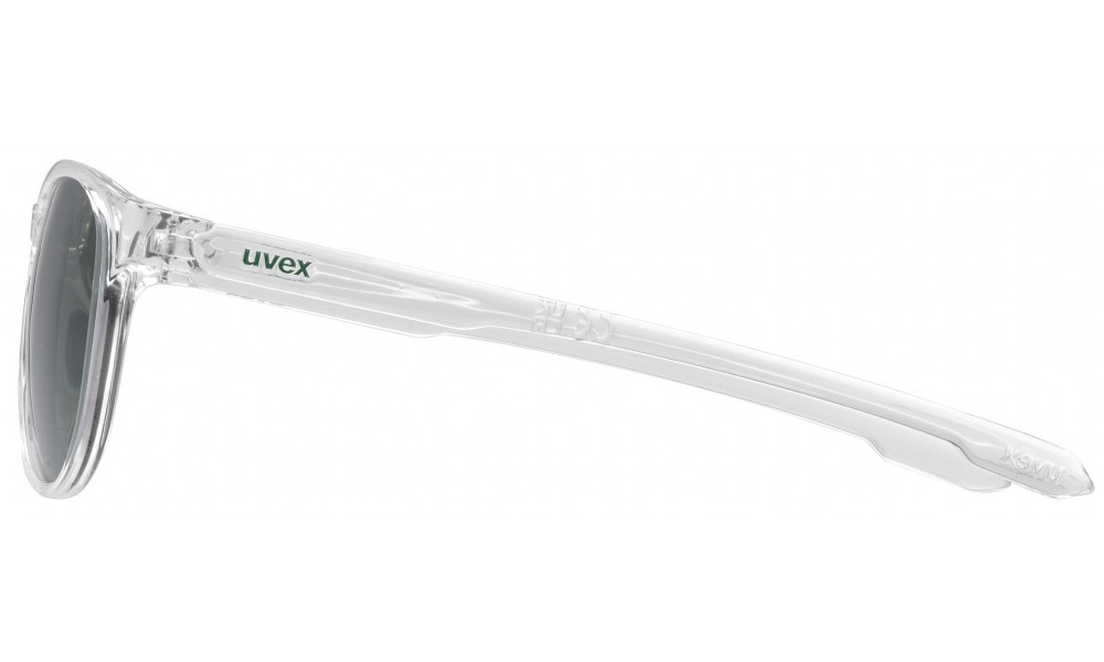 Prillid Uvex LGL 53 clear / green - 2