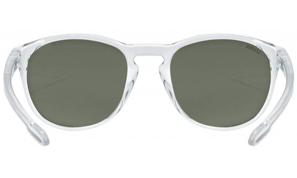 Prillid Uvex LGL 53 clear / green - 4