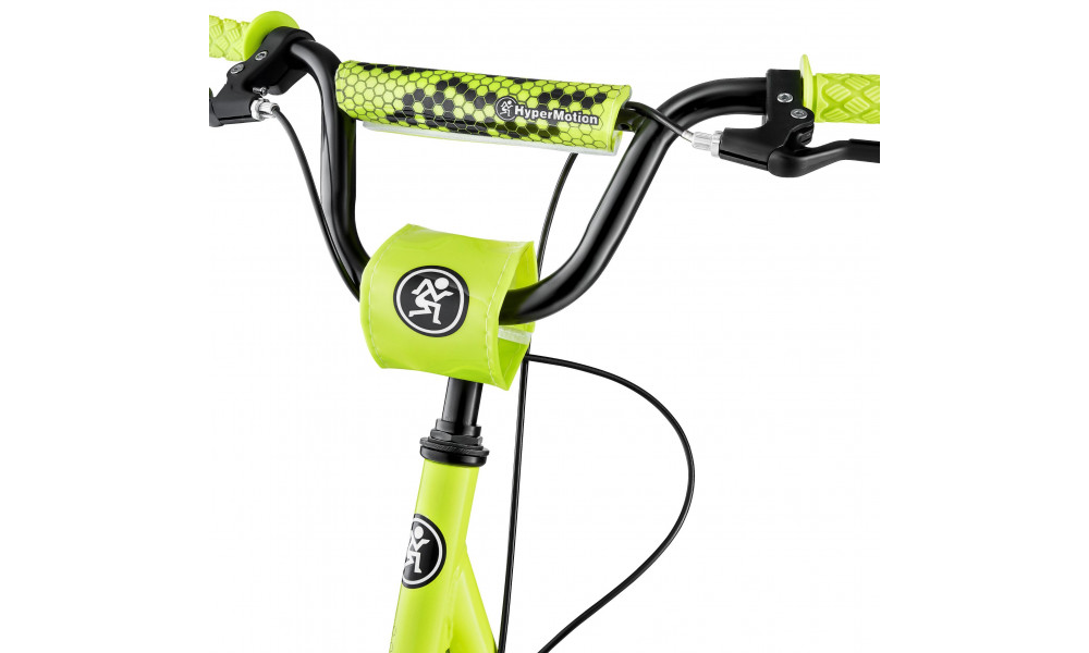 Tõukeratas HyperMotion Runkie 16" yellow - 13