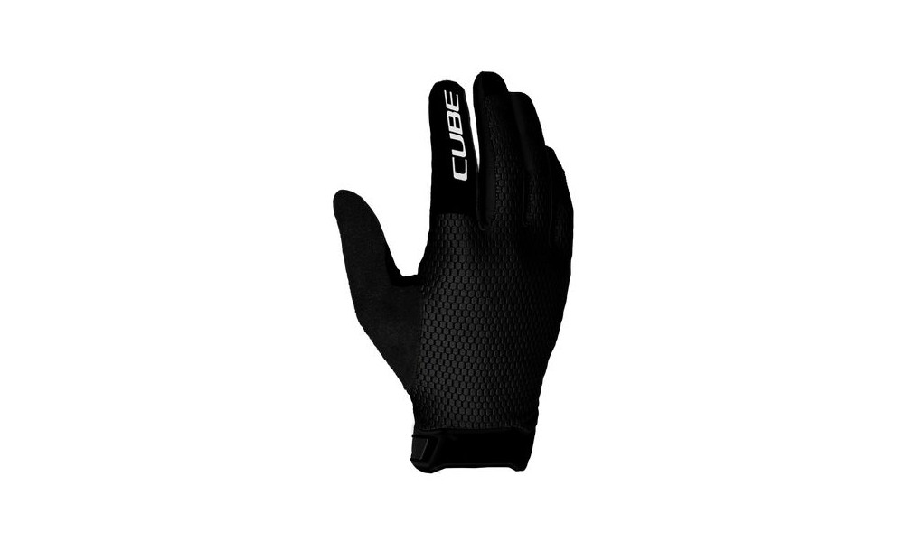 Kindad Cube Rookie Long black - 1