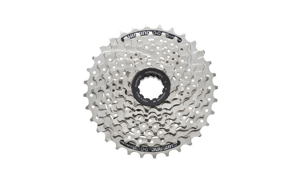 Kassett Shimano ACERA CS-HG41 8-speed 
