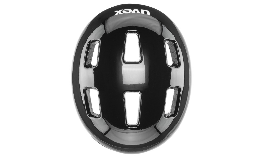 Kiivri Uvex hlmt 4 black - 2