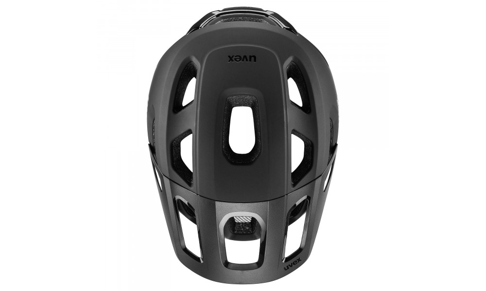 Kiivri Uvex react MIPS black matt - 2