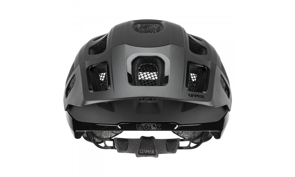 Kiivri Uvex react MIPS black matt - 3